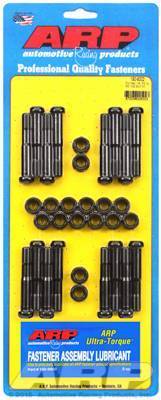 ARP - ARP Pontiac Rod Bolt Kit (3/8" bolt & nut), 1957-1962 Forged Rods ARP-190-6002