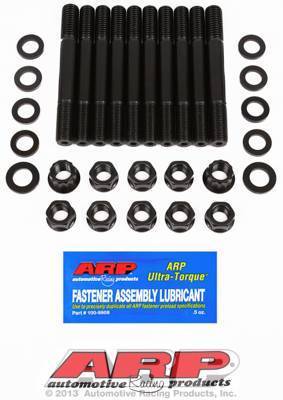 ARP - ARP Pontiac 2-Bolt Main Stud Kit ARP-194-5401
