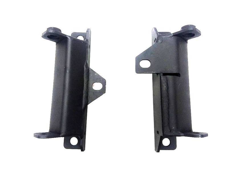 Butler Performance - Butler Performance Pontiac Solid Engine Mounts (Set) 70-74 Firebird, set BPI-SM75