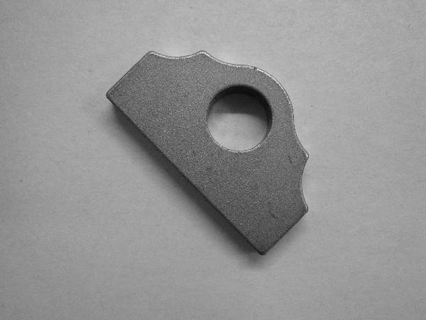 Butler Performance - Pontiac Timing Cover to Intake Wedge Spacer BPI-WP1