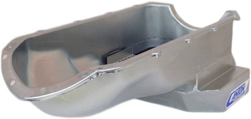 Canton Racing Products - Canton Pontiac 8" High Capacity Road Race Oil Pan CAN-15-444