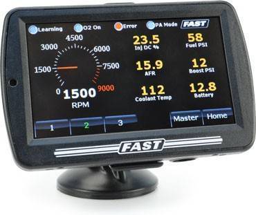 F.A.S.T. - FAST XFI eDash, Dash/Touchscreen Handheld, Add-on for XFi 2.0 & Sportsman XFi,  Each FAS-301517