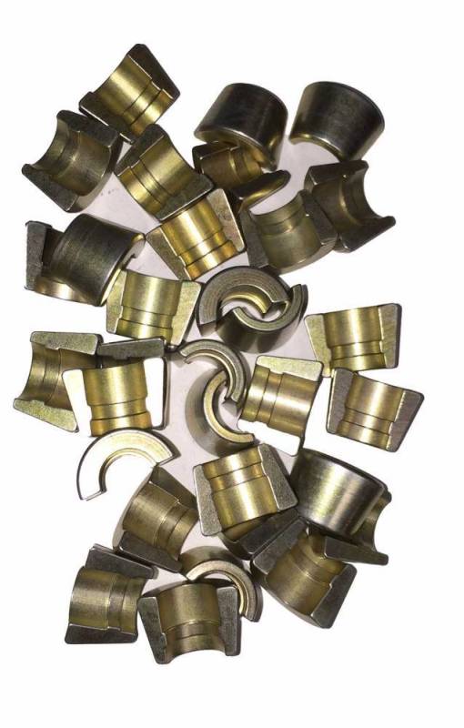 Comp Cams - Comp Cams Valve Locks 10 DEG 11/32 +50 SUPER LOCKS CCA-614-16