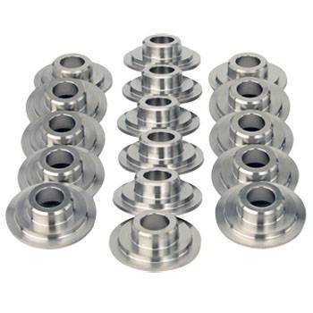 Comp Cams - Comp Cams 1.625+ Titanium Retainers 10 DEG +050 11/32(Single) CCA-733-1