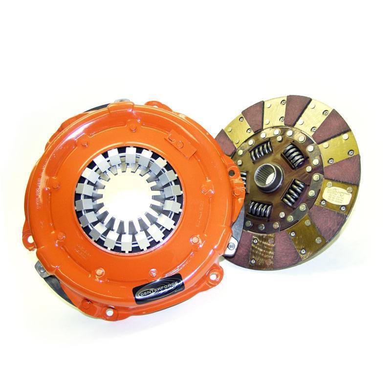 Centerforce - Centerforce 10.4" X 26 Spline Dual Friction RACE Clutch & Pressure Plate Kit CFO-DF-161739