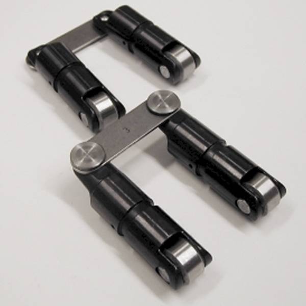 Doug Herbert Racing - Doug Herbert Solid Roller Lifters w/Oiling Hole DHP-TPV-H-16