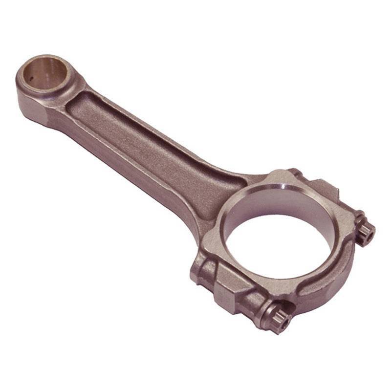 Eagle Specialty - Eagle 5140 Forged I-Beam Rod, 6.800",  ARP 8740, 2.200" BBC RJ, Bushed Set/8