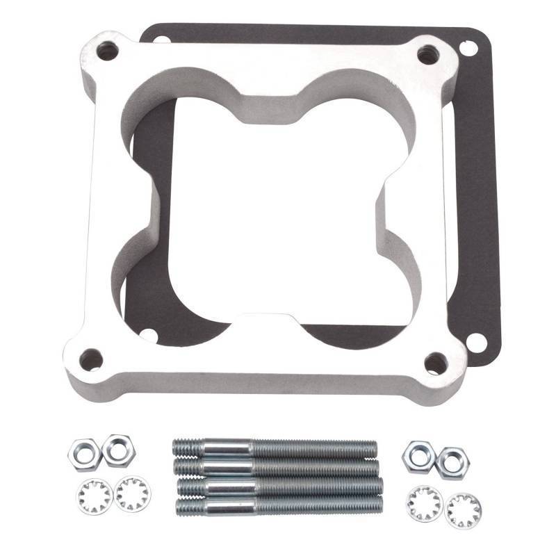 Edelbrock - Edelbrock 1" Cloverleaf Spacer for Victor Intake EDL-8718