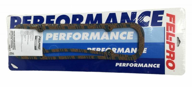 Fel-Pro - Fel-Pro Pontiac Valve Cover Gaskets-1/4" Thick (Set) FPR-1627