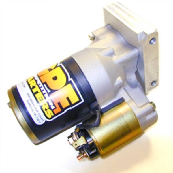 GPE - GPE Pontiac Hi Torque, Gear Reduction (3.75:1) Mini Starter *1967 400 & all 428 GPE-PO-18