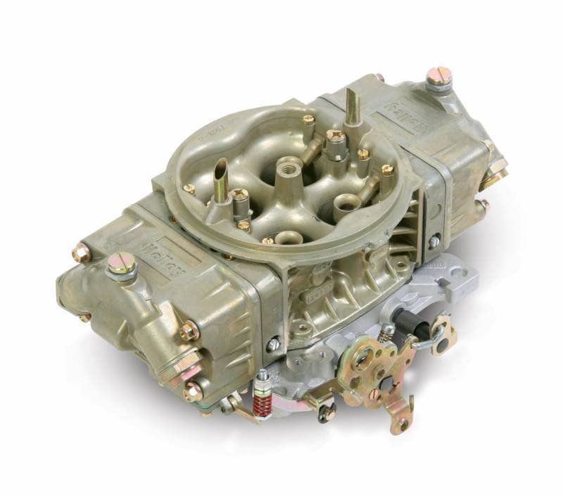 Holley - Holley 750 CFM HP Carb -Chromate Finish HLY-0-80528-1