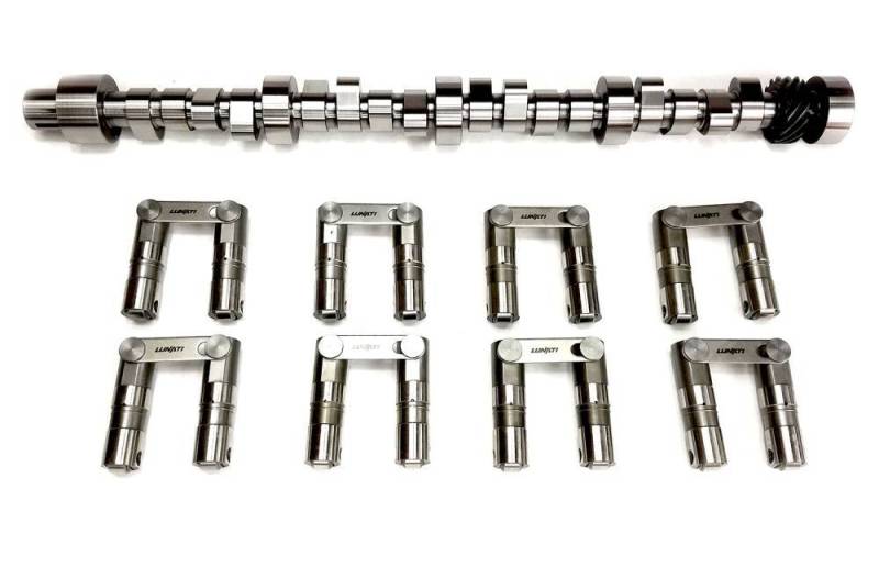 Lunati - Lunati Voodoo Hydraulic Roller Cam and Lifter Kit LUN-20510711LK