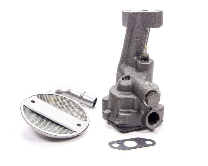 Melling - Melling Standard Pontiac High Vol./ 60 psi  Oil Pump-with Pick-up MEL-M-54D-S