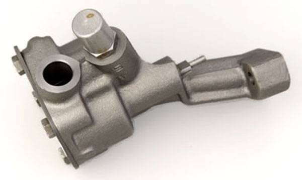 Melling - Melling Pontiac RA/SD High Vol. 80 psi Oil Pump-w/o Pick-up MEL-M-54F