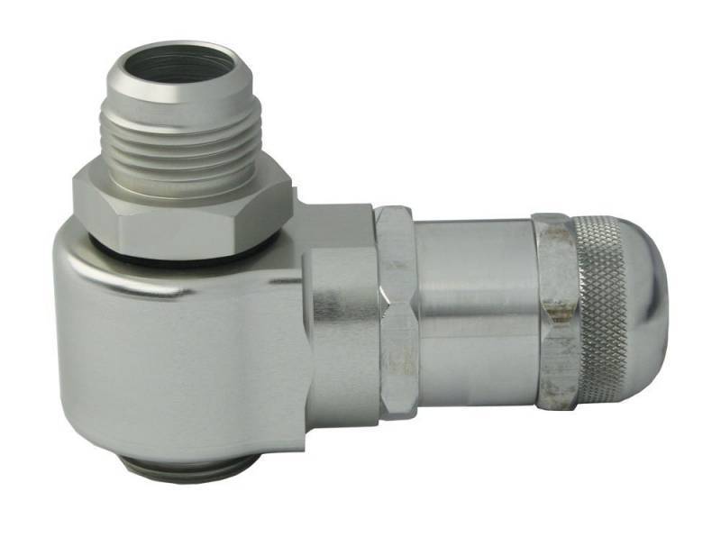 Moroso - Moroso Billet Aluminum Adjustable Vacuum Relief Valve MOR-22629