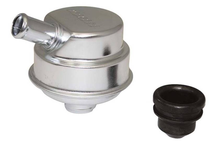 Moroso - Moroso Oil Separator/Breather MOR-68780