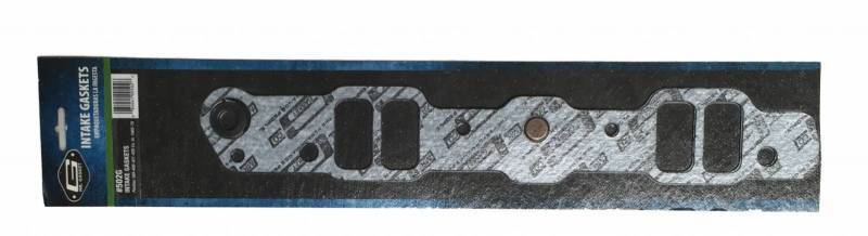 Mr Gasket - Mr Gasket Pontiac 65-79  389, 400, 421, 428, 455 Intake Gaskets with Steel Heat X-over Block-off (SET) MRG-502