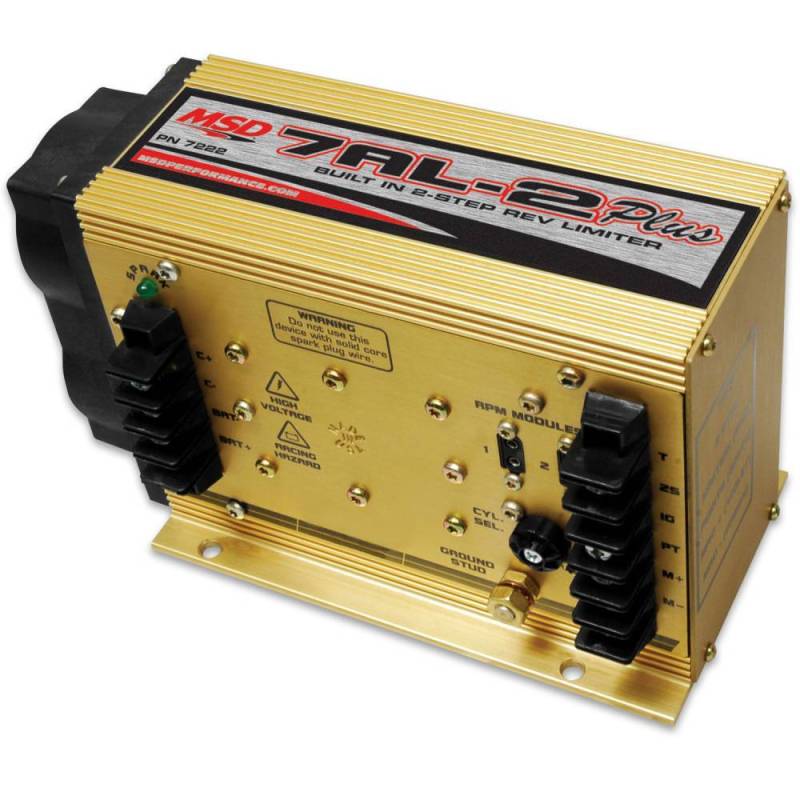 MSD Performance - MSD 7AL2 Ignition System MSD-7222