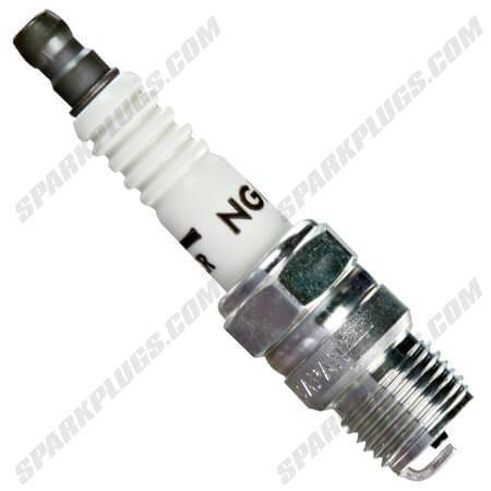 NGK - NGK-R5673-8 Spark Plug Set/8 NGK-3249-8