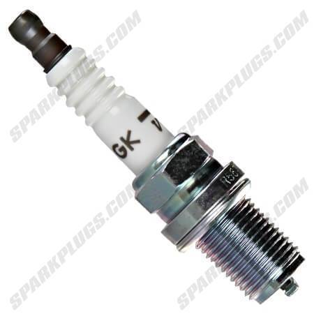 NGK - NGK-R5671A-7 Spark Plug Set/8 NGK-4091-8