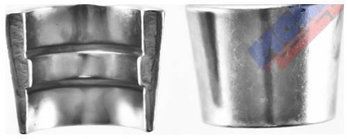 Pioneer Automotive - Pioneer  Heavy Duty 7 DEG locks for Stock Retainers, Set/32 PIO-PF-555HD-32