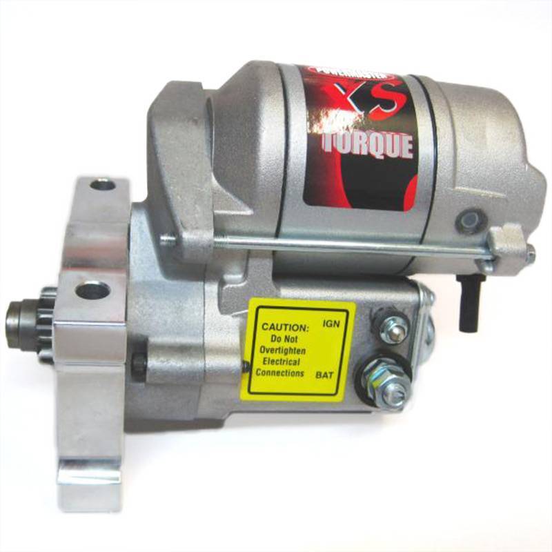 Power Master - Power Master Pontiac Mini Starter-"XS Torque" POW-9510