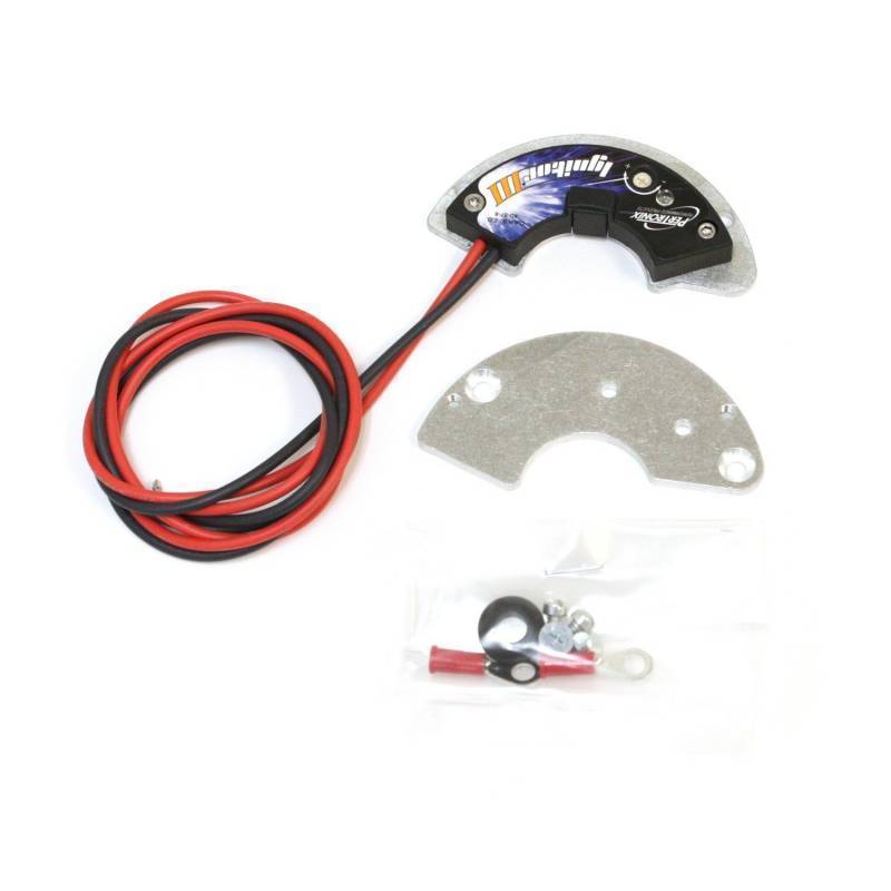 Pertronix Ignition Parts for Reliable Starts and Power Today - Pertronix Ignitor III Points Conversion w/ Rev Limiter PPP-71181