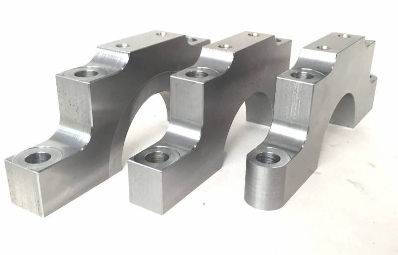 Pro-Gram Engineering Pontiac Parts - Program Engineering Pontiac 350-389-400 Center Main Caps Billet Steel PRO-P400C