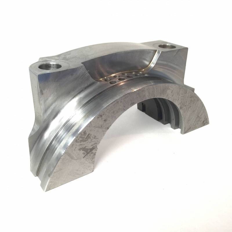 Pro-Gram Engineering Pontiac Parts - Program Engineering Pontiac 421-428-455 Rear Main Cap Billet Steel PRO-P455R