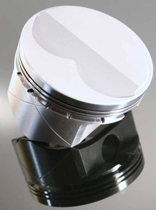 DSS Racing - DSS Custom Piston Set, Up to 4.200 Bore, Any Stroke, Flat or Dish, Set