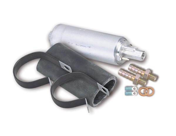 Holley - Holley Street/Strip EFI Inline Fuel Pump, Universal