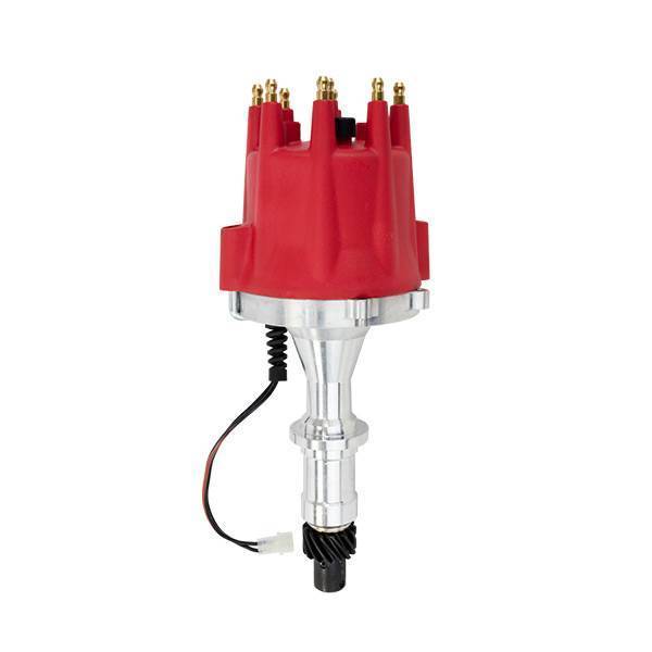 Butler Performance - Pontiac V8 Pro Series Pro Billet Distributor