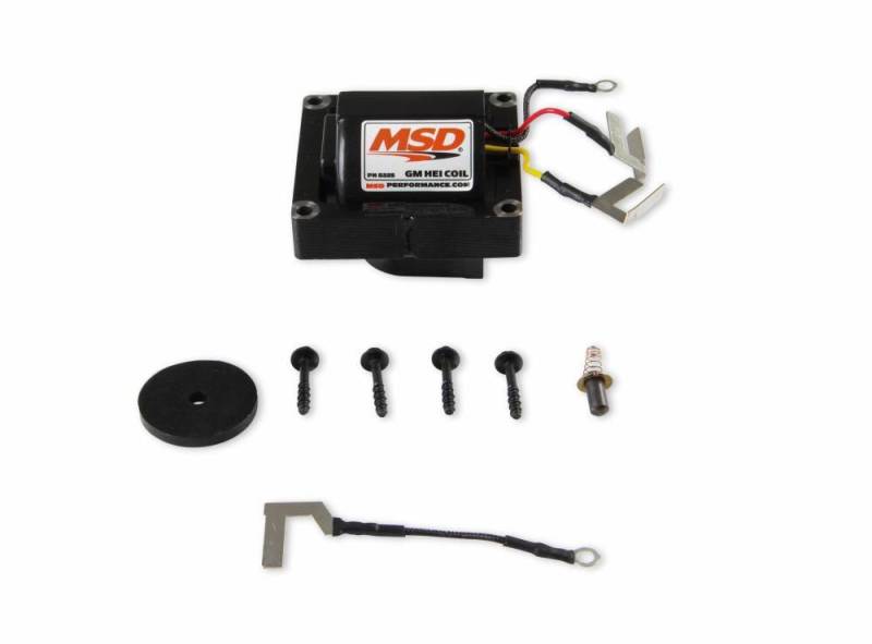 MSD Performance - MSD High Energy Unitized Coil Upgrade for GM HEI Distributors, 42,000V