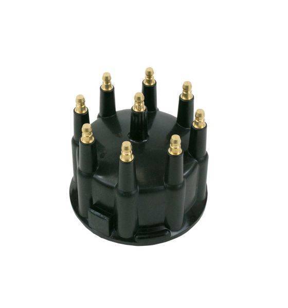 Butler Performance - Pro Billet & Ready to Run Cap & Rotor Kit, Black