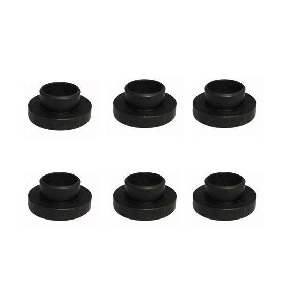 Butler Performance - Head Bolt Step Washer, Chromoly,  .500 in. I.D., Set/6 LPI-U0001-6