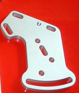Butler Performance - Pontiac GZ Universal Vacuum Pump Mounting Kit
