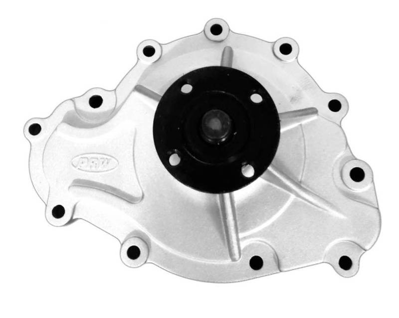 PRW Performance Parts for Peak Engine Power - PRW 11-bolt 1969 1/2-79 Pontiac Hi-Volume Aluminum Water Pump PRW-1445500