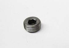 Pioneer Automotive - Butler 1/4" Pipe Plug, Steel PIO-PP567