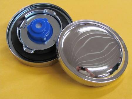 Butler Performance - Twist on GM Gas Cap TAN-TC