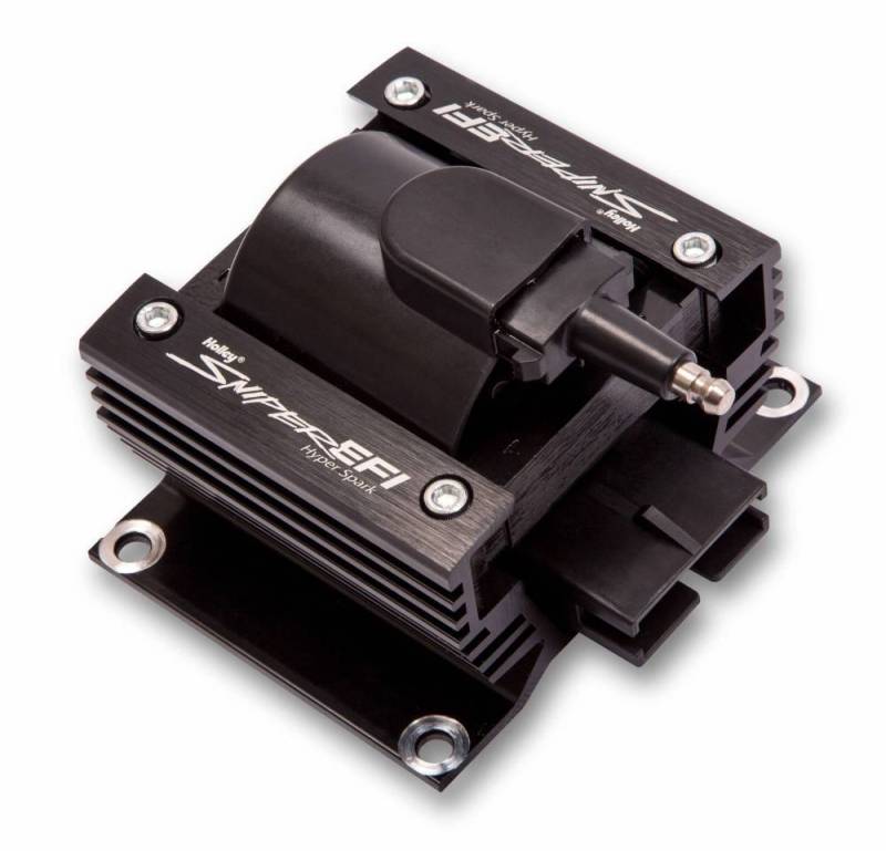 Holley - Holley Sniper EFI HyperSpark Ignition Coil, 43,000V
