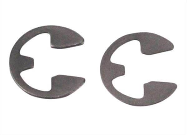 Holley - Holley Throttle Stud Cable Clip, 2pk