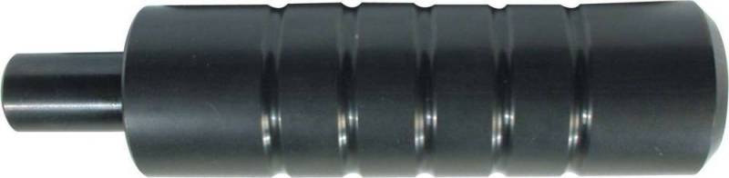 Butler Performance - Pilot Bushing Driver, Steel, Black Oxide, 0.590 in ID Pilot Bushings, Each