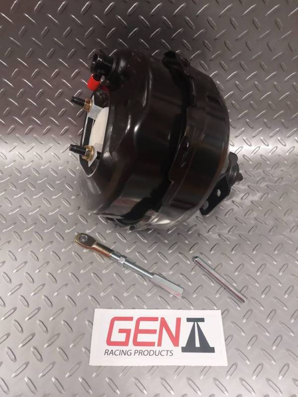 Butler Performance - WS6 Dual 9" Brake Booster