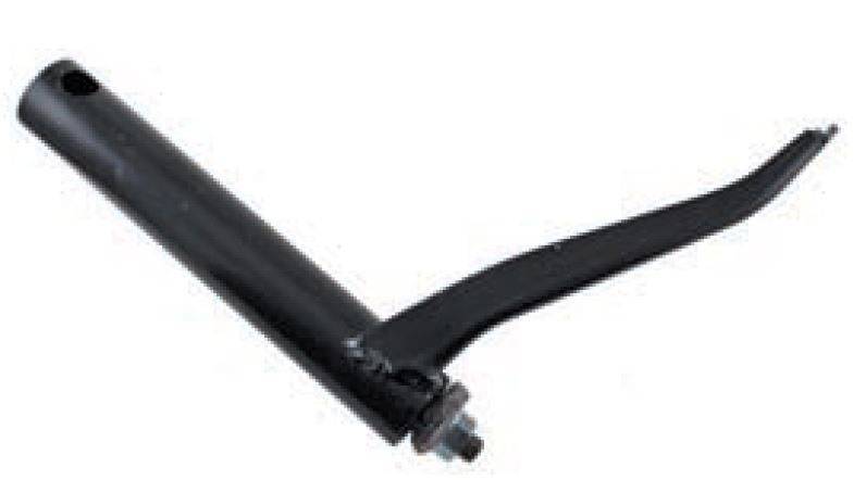 Butler Performance - Pontiac 68-72 A-Body Clutch Z-Bar APE-R166Z