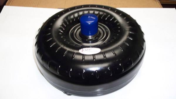 CPT - CPT TH-2004R Converter 12 HD Super Torque/27 Spline/Non Lock Up/Single Pattern (2200 Stall)