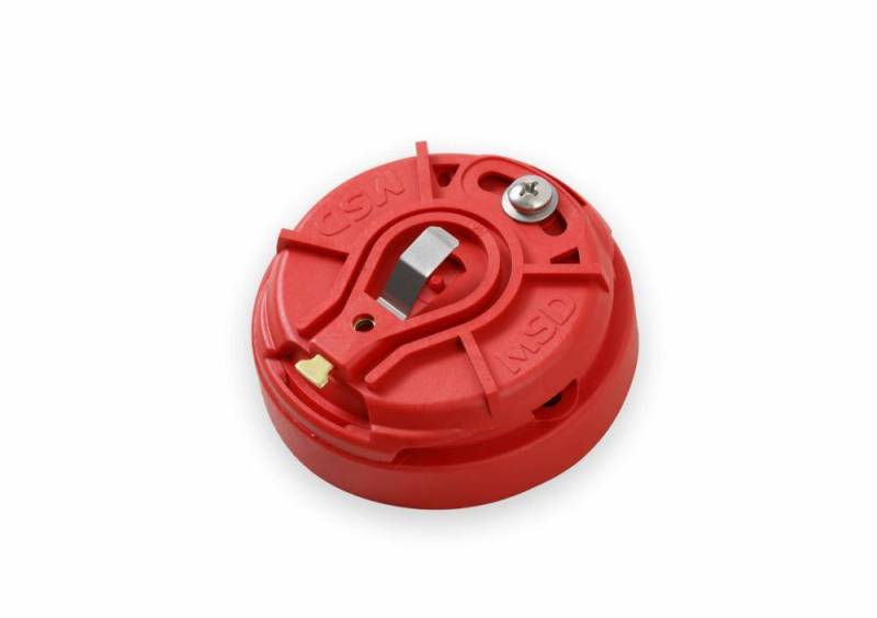 MSD Performance - MSD Adjustable Race Rotor, Also used when converting to EFI MSD-84211
