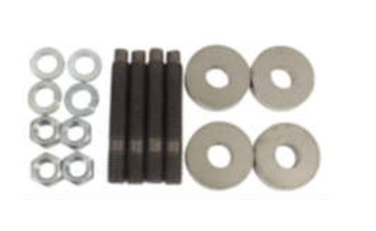 Ames Performance - 1971-1972 INTAKE MANIFOLD STUD AND WASHER KIT WITH 455 HO (RE)