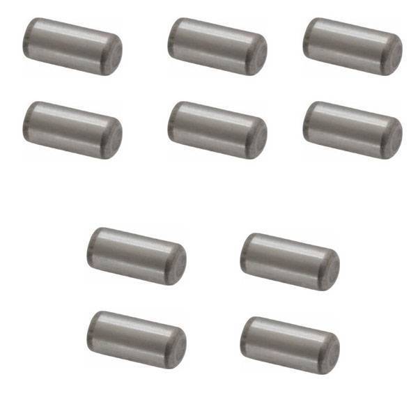 Butler Performance - Pontiac Main Cap Dowel Pin Kit- for 4-Bolt Main Caps Set/6