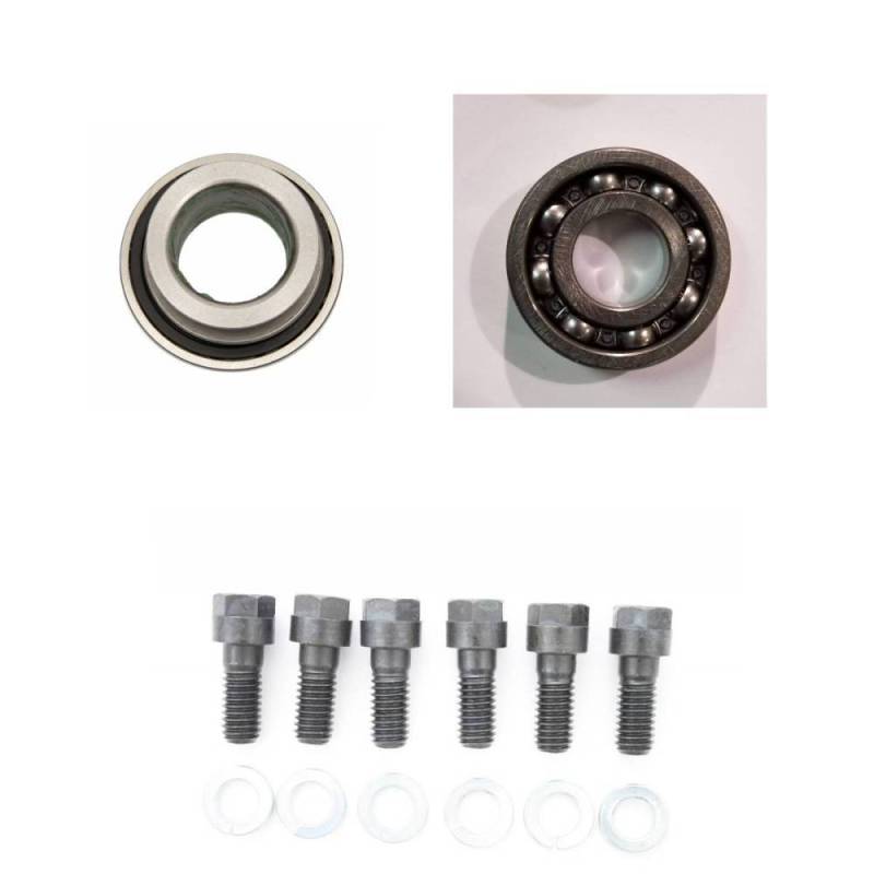 Butler Performance - Pontiac Clutch Install Kit