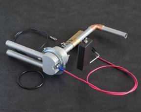 Rob Mc Performance - Rob Mc 1967-69 Firebird 1/2" Outlet/Return Fuel Tank Sending Unit RMC-1078